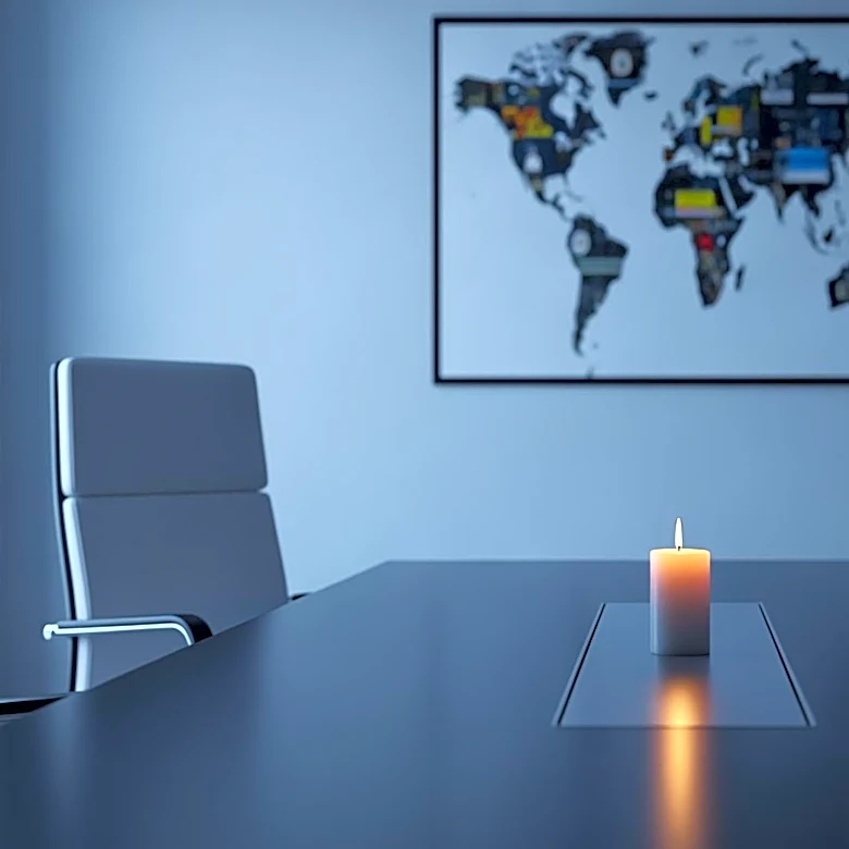 German Chancellor Criticizes U.S. Strategy on Iran, Citing Lack of Direction