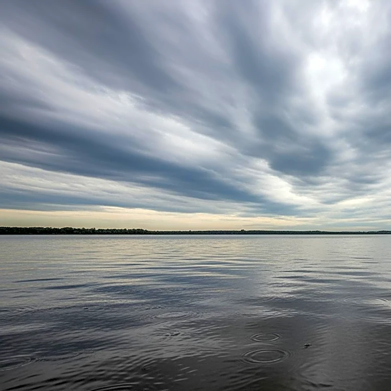 Delaware Valley Weather: Cloudy Skies and Rain Forecast