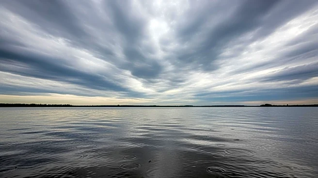 Delaware Valley Weather: Cloudy Skies and Rain Forecast