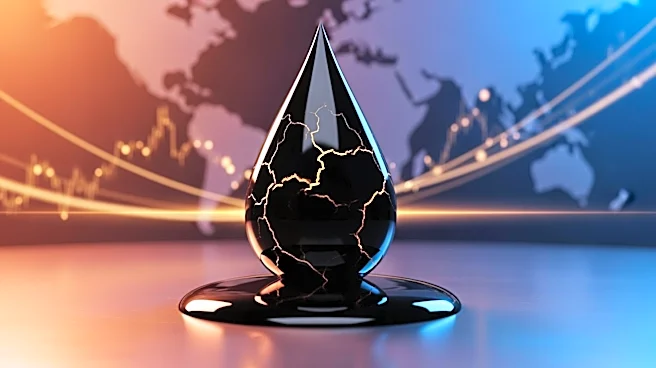 Middle East Oil Crisis Threatens Global Economy with $1 Trillion Cost Amidst Oil Firm Profits