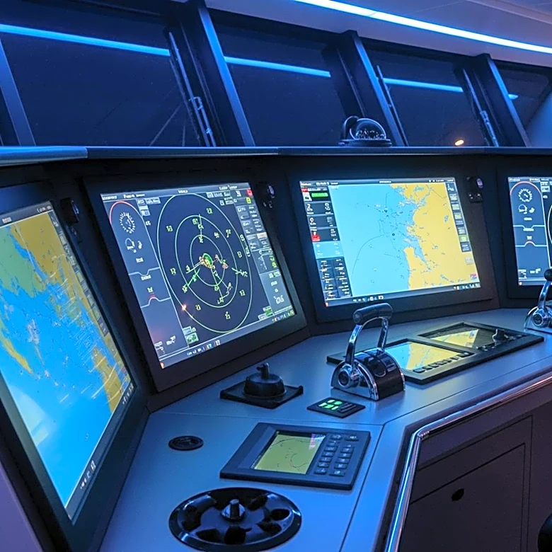 Australia Conducts First Live S-100 Bridge Trial for Enhanced Marine Navigation
