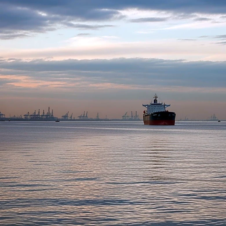 U.S.-Iran Tensions Keep Hormuz Shipping Traffic Muted Amid Stalled Talks