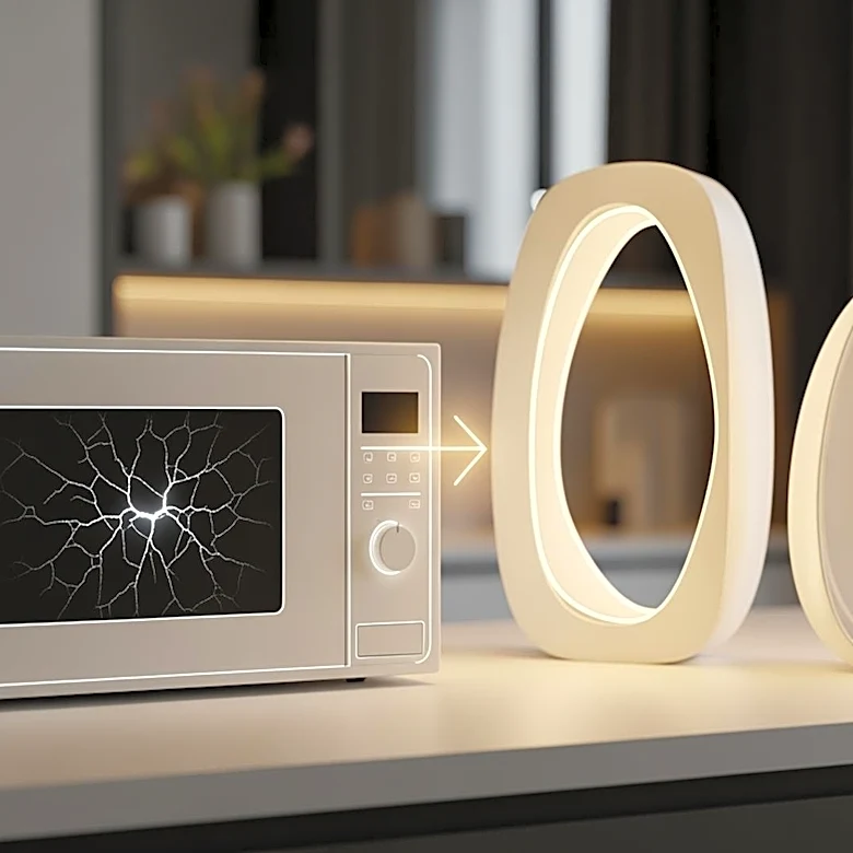 Consumer Reports Identifies GE Profile Microwave as Least Reliable, Suggests Alternatives