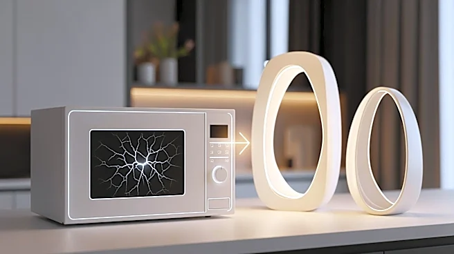 Consumer Reports Identifies GE Profile Microwave as Least Reliable, Suggests Alternatives