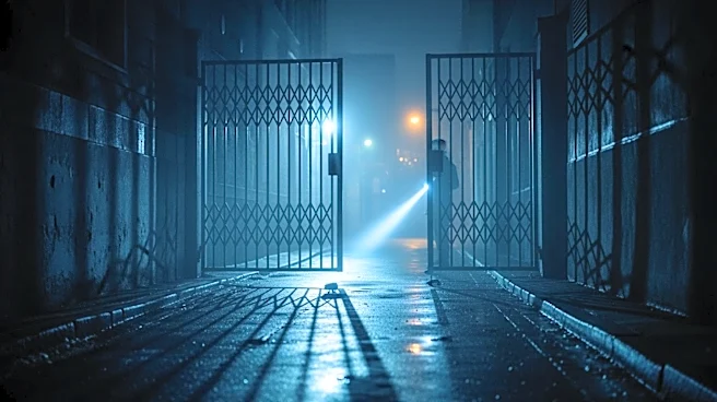 Brooklyn Park Police Search for Shooting Suspect After Hourslong Standoff