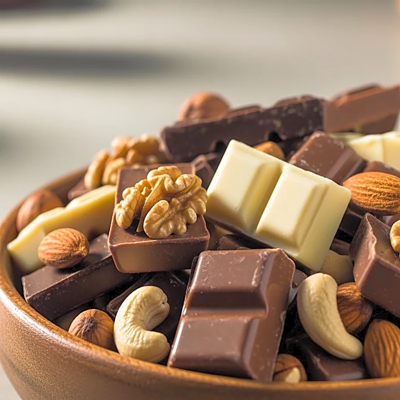 We R Nuts Recalls Chocolate Snack Mix Due to Undeclared Allergens