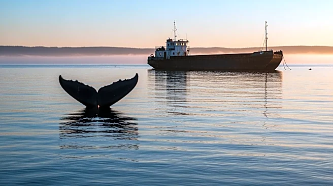 German Officials Approve Barge Rescue for Stranded Whale