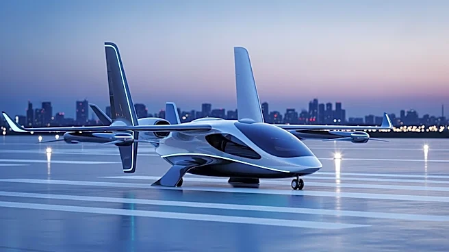Joby Aviation Launches eVTOL Demonstration Flights in New York City