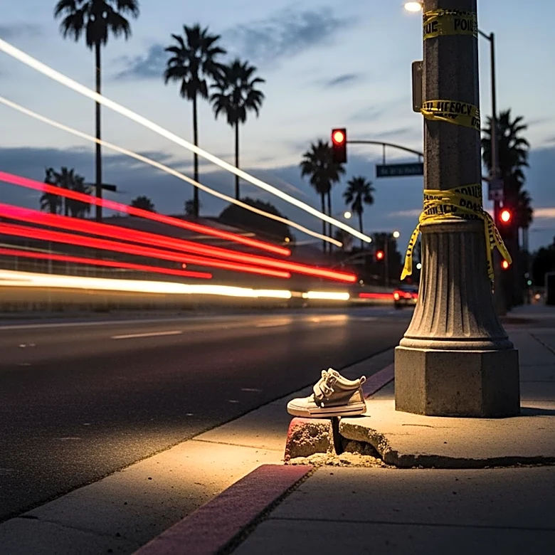 Speeding Driver Strikes Child in Miami Gardens Amid Traffic Evasion Attempt