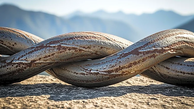 Croatia and Bosnia Sign Pipeline Deal to Reduce Russian Energy Dependency