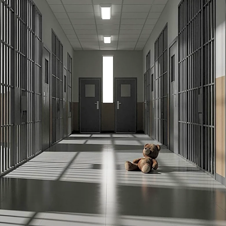 Adopted Children Confined in For-Profit Institutions: An Investigation