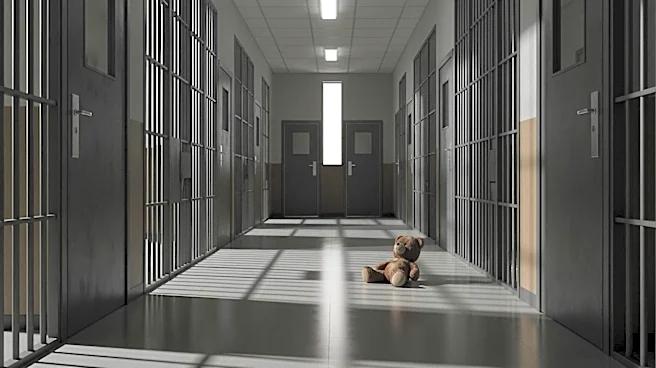 Adopted Children Confined in For-Profit Institutions: An Investigation