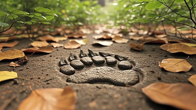 Bear Spotted in Chester County Prompts Safety Warnings from Police