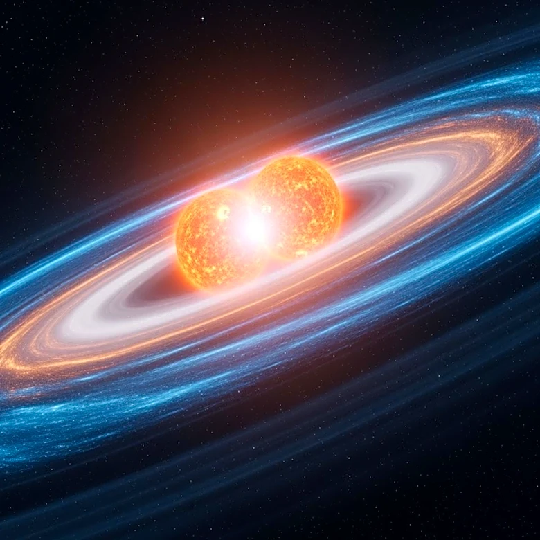 Binary Star Systems May Be More Conducive to Planet Formation