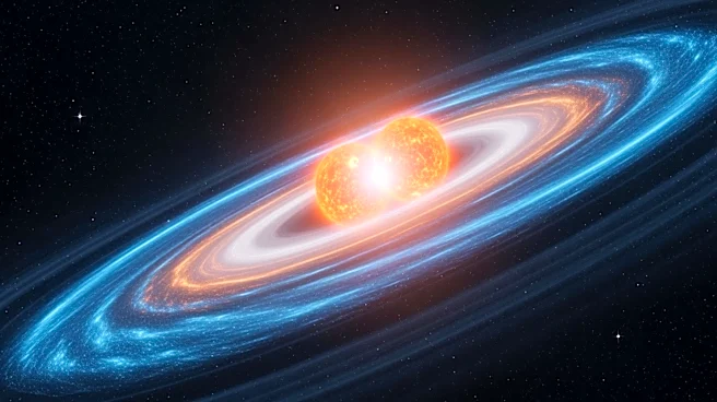 Binary Star Systems May Be More Conducive to Planet Formation