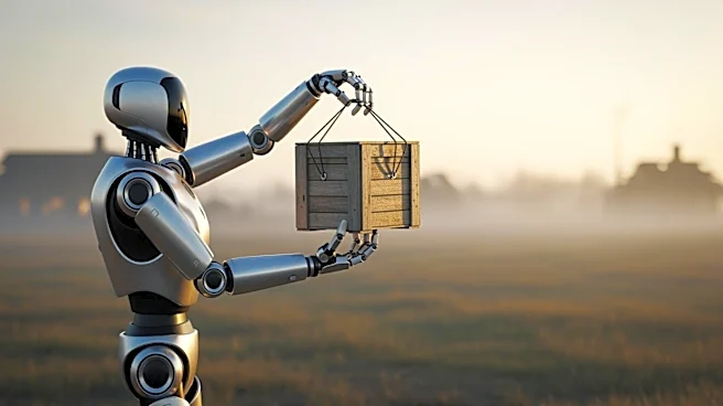 Ukrainian Robot Rescues Elderly Woman Amid Eastern Ukraine Conflict