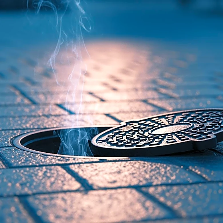 Sewers Identified as Significant Source of Methane Emissions