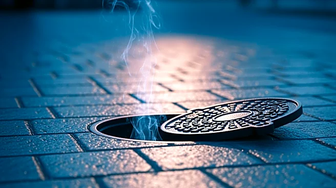 Sewers Identified as Significant Source of Methane Emissions