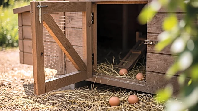 CDC Investigates Salmonella Outbreak Linked to Backyard Poultry Across 13 States