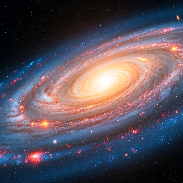 Astronomers Predict Universe's End in 33 Billion Years Due to Big Crunch