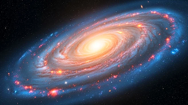 Astronomers Predict Universe's End in 33 Billion Years Due to Big Crunch