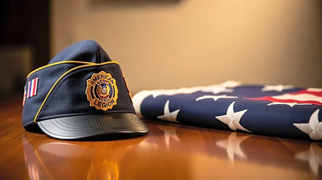 Herbert Henry Mueller, Longtime American Legion Member, Dies at 89