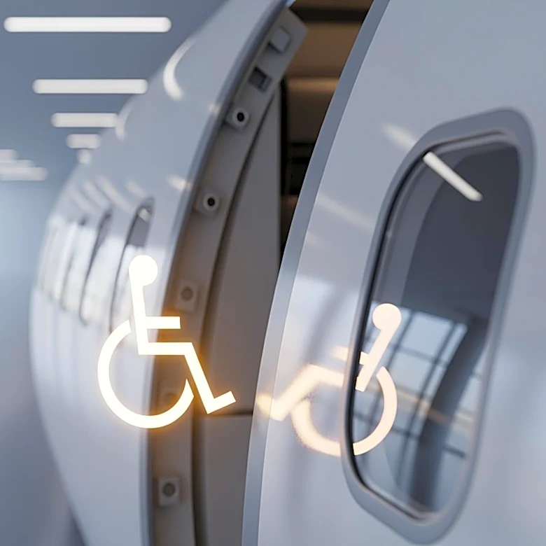 'Wicked' Star Marissa Bode Addresses Airline Accessibility Issues After Boarding Denial