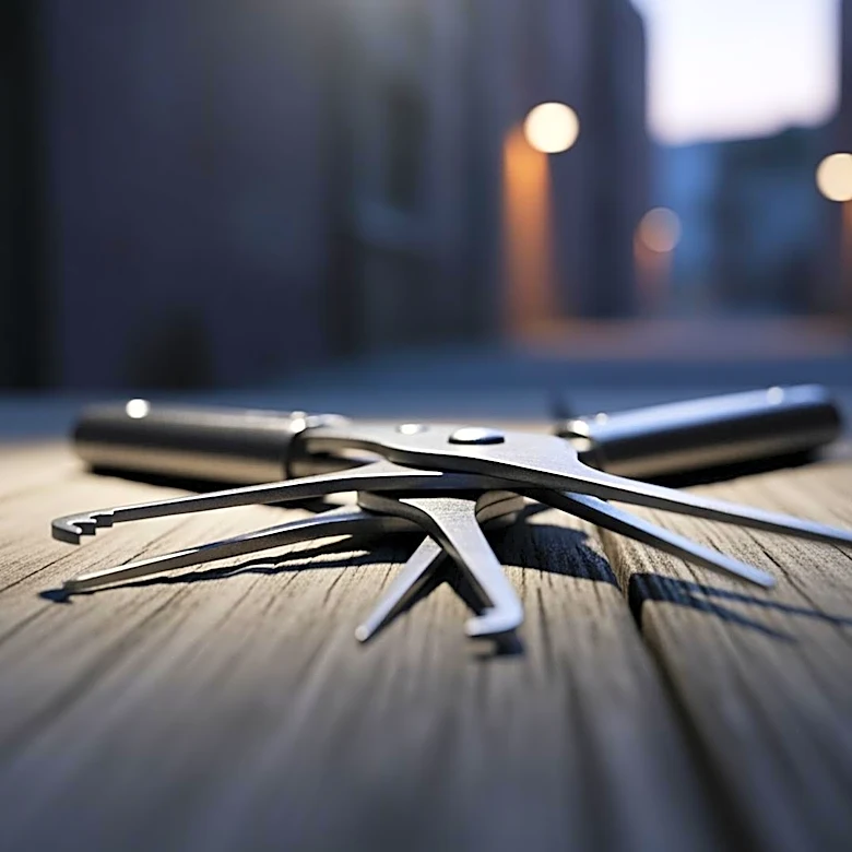 Salmon Arm Man Arrested for Multiple Break-Ins in Kelowna