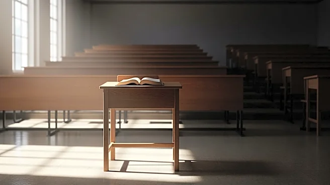 Saint Augustine’s University Files for Bankruptcy Amid Financial Struggles