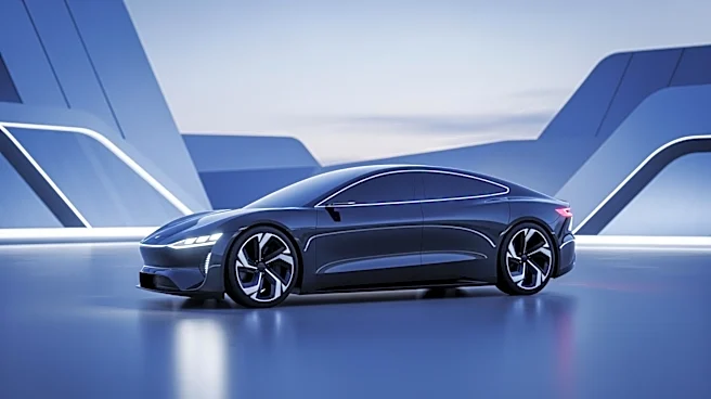 GAC Begins Production of AION UT in Austria, Enhancing European Market Strategy