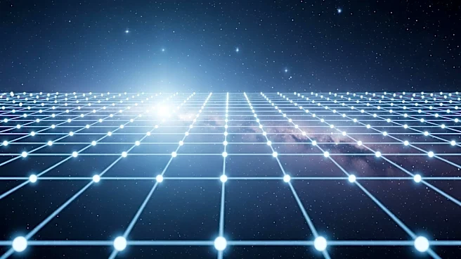 DESI Completes 3D Map of 47 Million Galaxies to Study Dark Energy