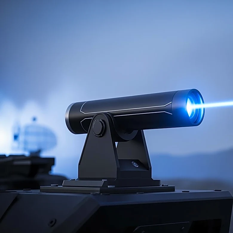 U.S. Military Develops Joint Laser Weapon System for Missile Defense