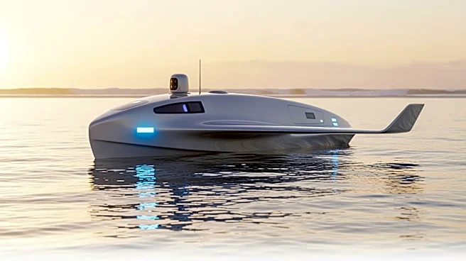 Textron Unveils Autonomous Vehicle for Marine Corps Littoral Units