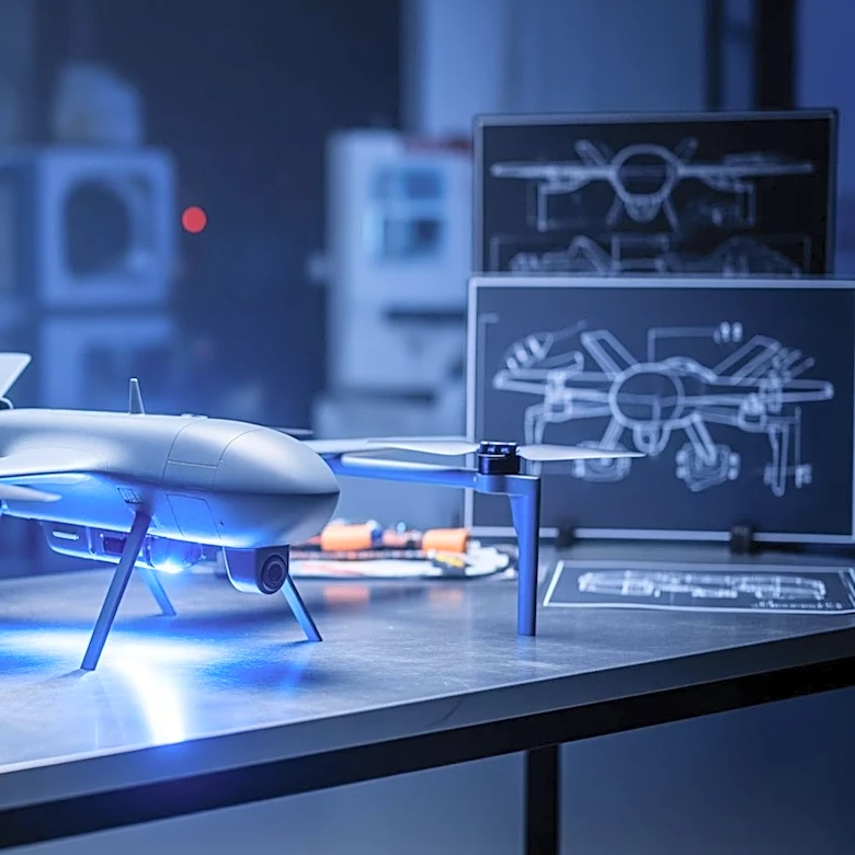 Norway and Ukraine Collaborate on Drone Production to Enhance Defense Capabilities