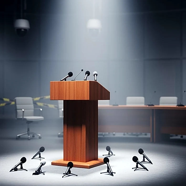 Security Concerns Raised After White House Correspondents’ Dinner Incident