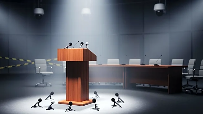 Security Concerns Raised After White House Correspondents’ Dinner Incident