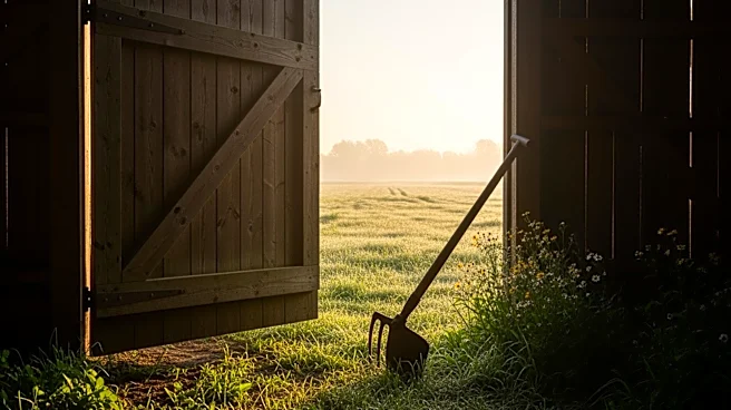 Broad Suicide Prevention Approach Aids New York Farmer Amid Crisis