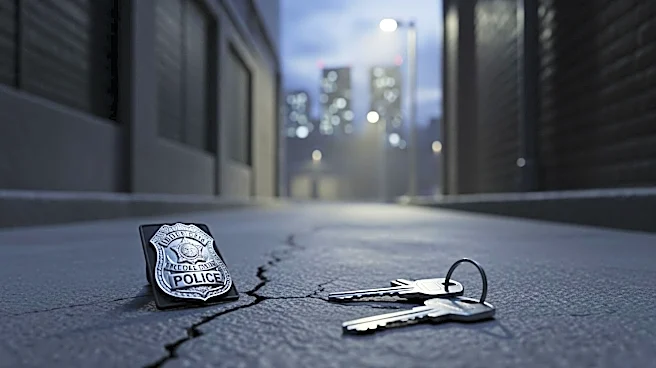 Chicago's Enforcement of Arrest Warrants Under Scrutiny After Officer's Death