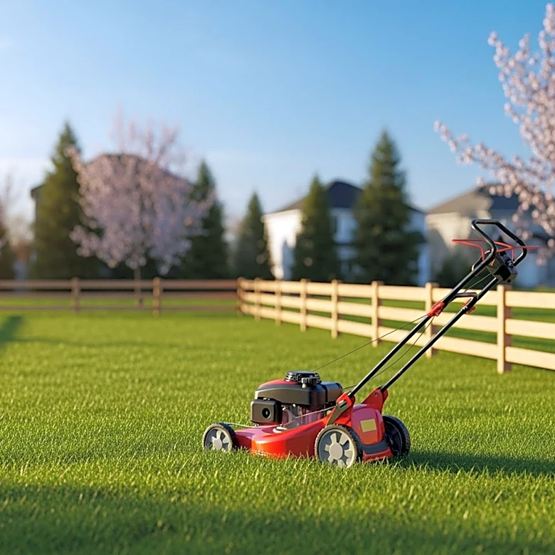 Springfield's Mow-to-Own Program Transforms Vacant Lots into Community Assets