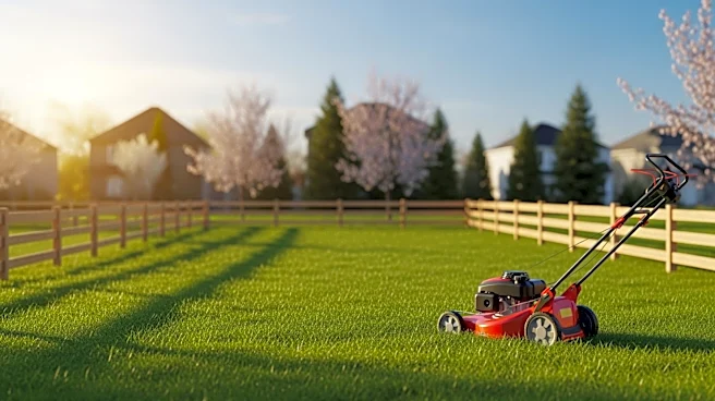 Springfield's Mow-to-Own Program Transforms Vacant Lots into Community Assets