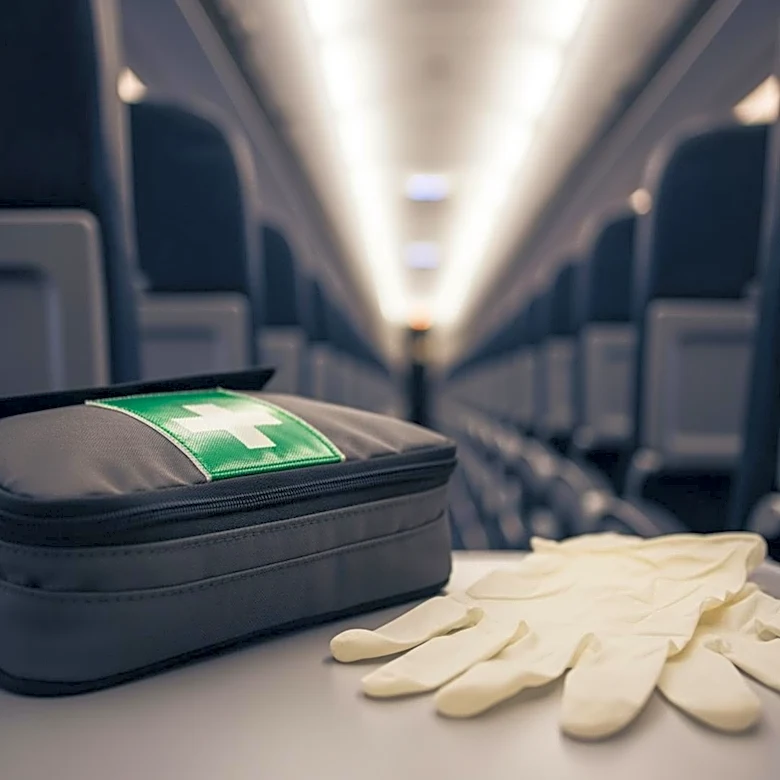 US Woman Gives Birth on Delta Flight with Assistance from EMTs