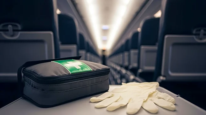 US Woman Gives Birth on Delta Flight with Assistance from EMTs