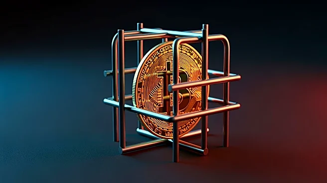 U.S. Lawmaker Proposes Bill to Restrict Chinese Investments in Bitcoin Mining