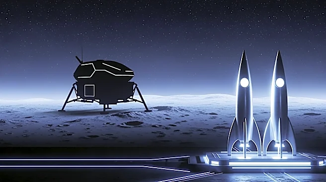 NASA's Artemis III Mission Delayed to Late 2027 Due to SpaceX and Blue Origin Readiness