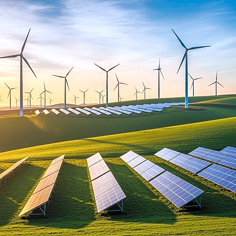 Spain's Renewable Energy Transition Strengthens One Year After Major Blackout