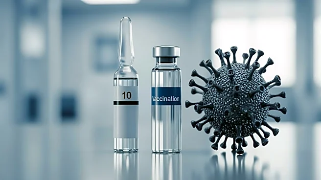 Study Finds Countries with Influenza Programs Achieved Higher COVID-19 Vaccination Rates