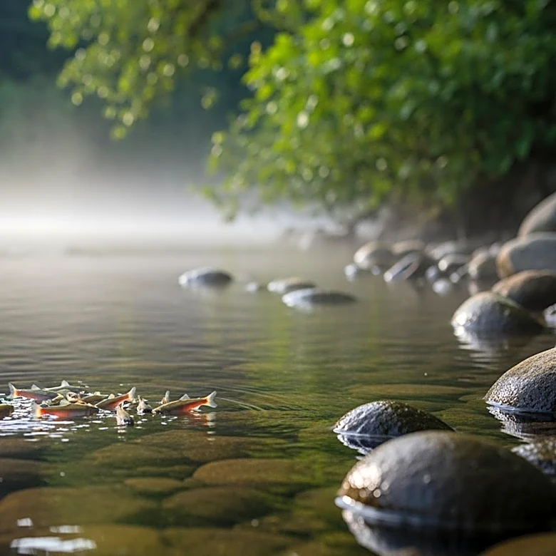 Okanagan Nation Alliance Plans Salmon Fry Releases Across Region