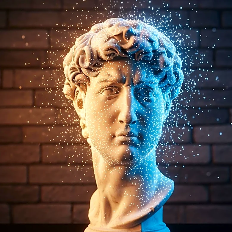 AI Technology Revives Pompeii Victim's Image, Offering New Insights