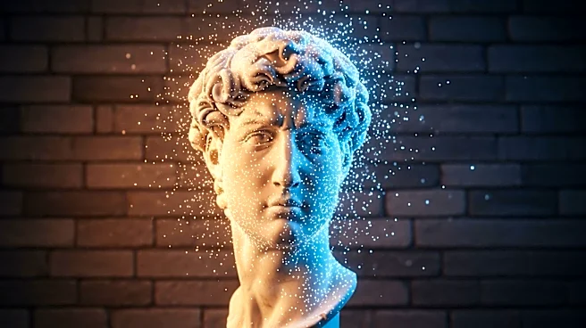 AI Technology Revives Pompeii Victim's Image, Offering New Insights