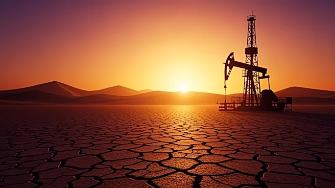 United Arab Emirates Announces Departure from OPEC Amid Regional Tensions